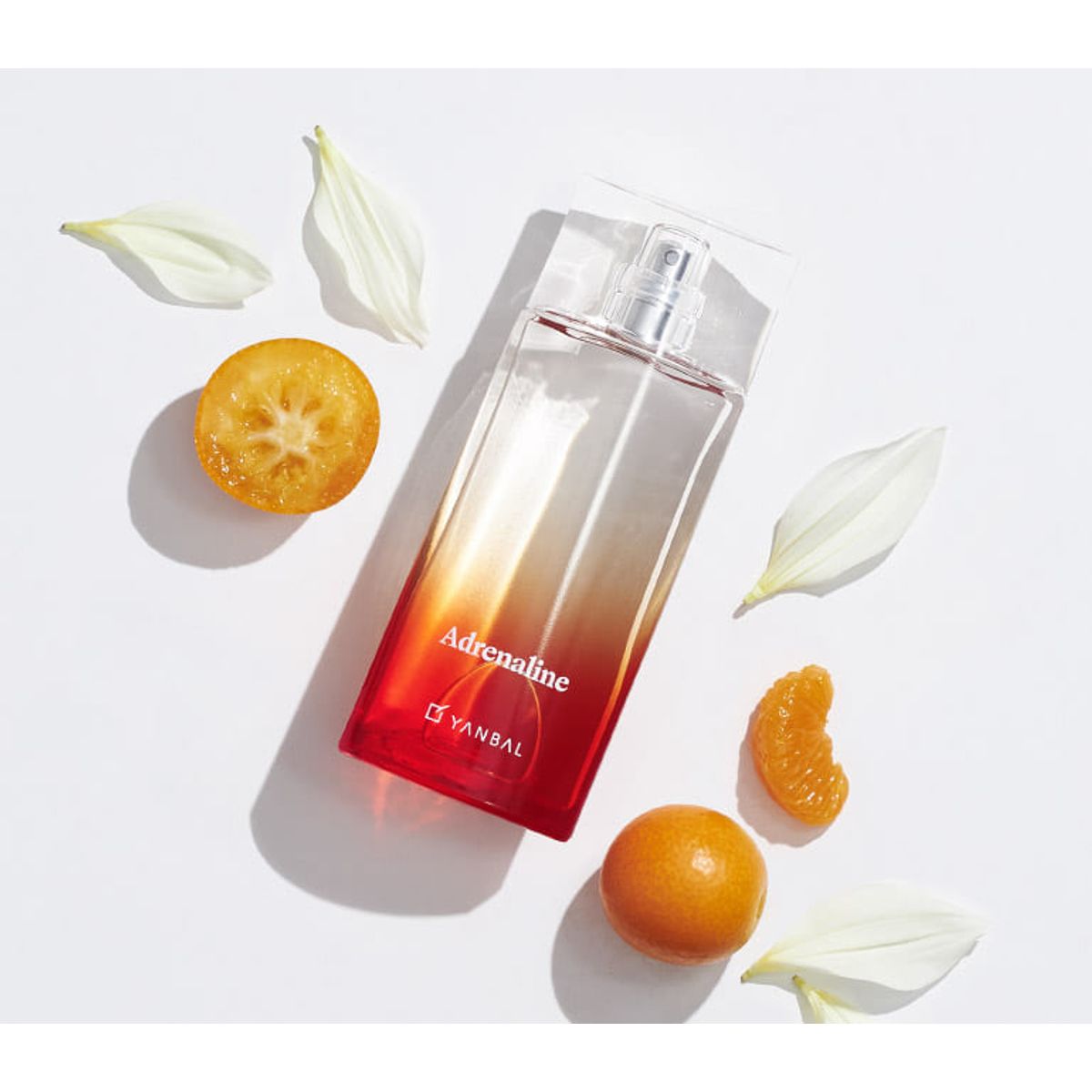 YANBAL - Eau de toulette Adrenaline de mujer