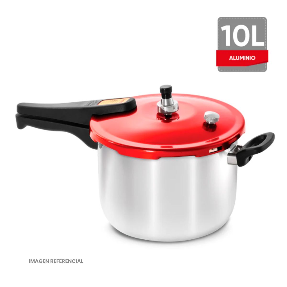 RECORD - Olla a Presión de 10 Litros RECORD Alum Press