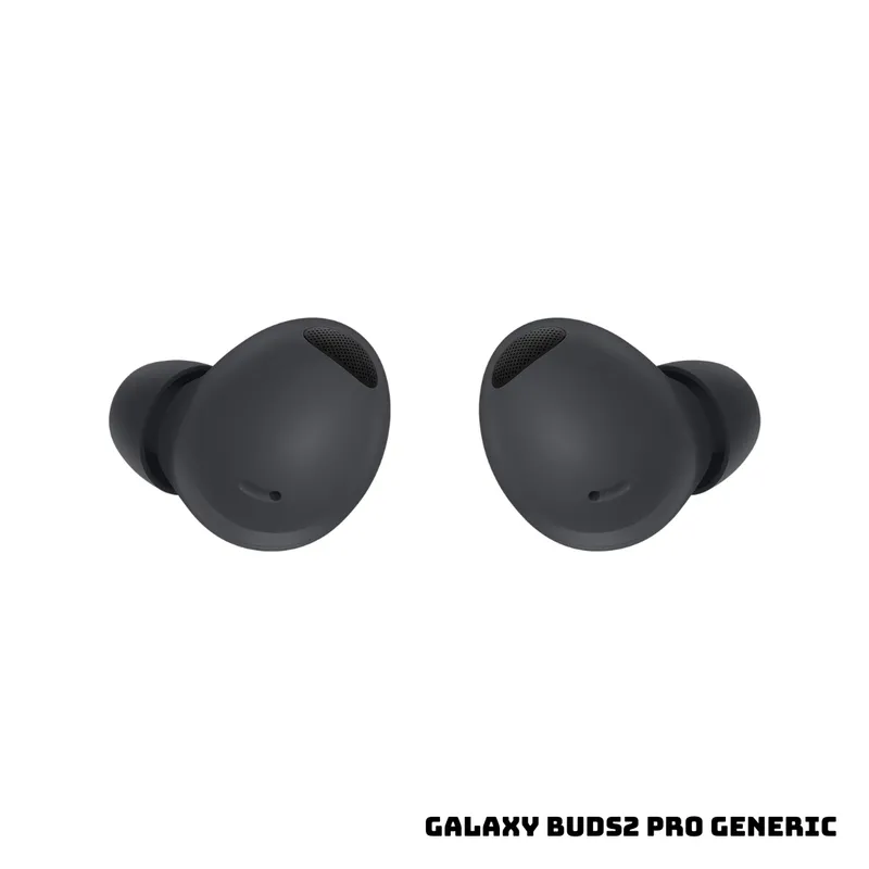 GENERICO - AUDIFONOS BLUETOOTH GALAXY BUDS 2 PRO - PHANTOM BLACK