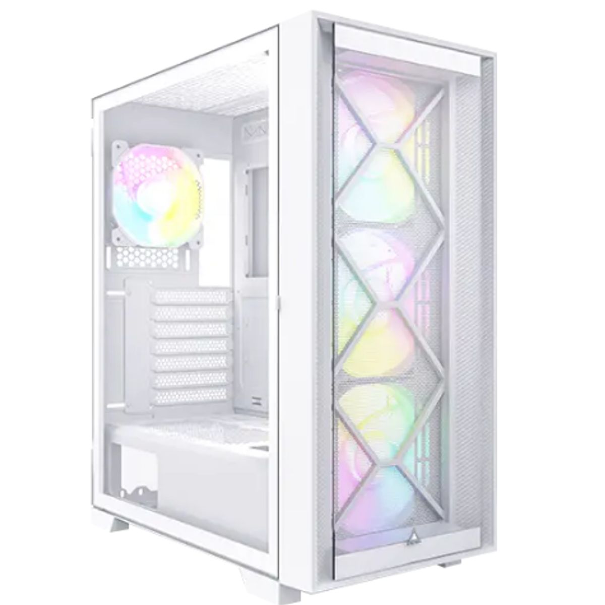 GENERICO - Case gamer AIR 1000 PREMIUM CPU Cooler	170mm MONTECH