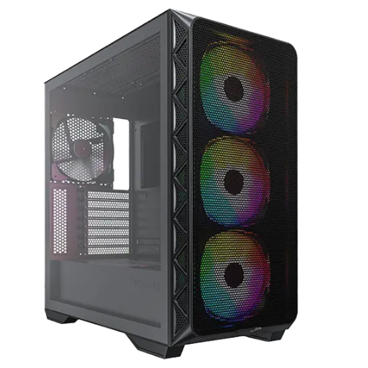 GENERICO - Case gamer AIR 903 MAX con Cooler 180mm MONTECH