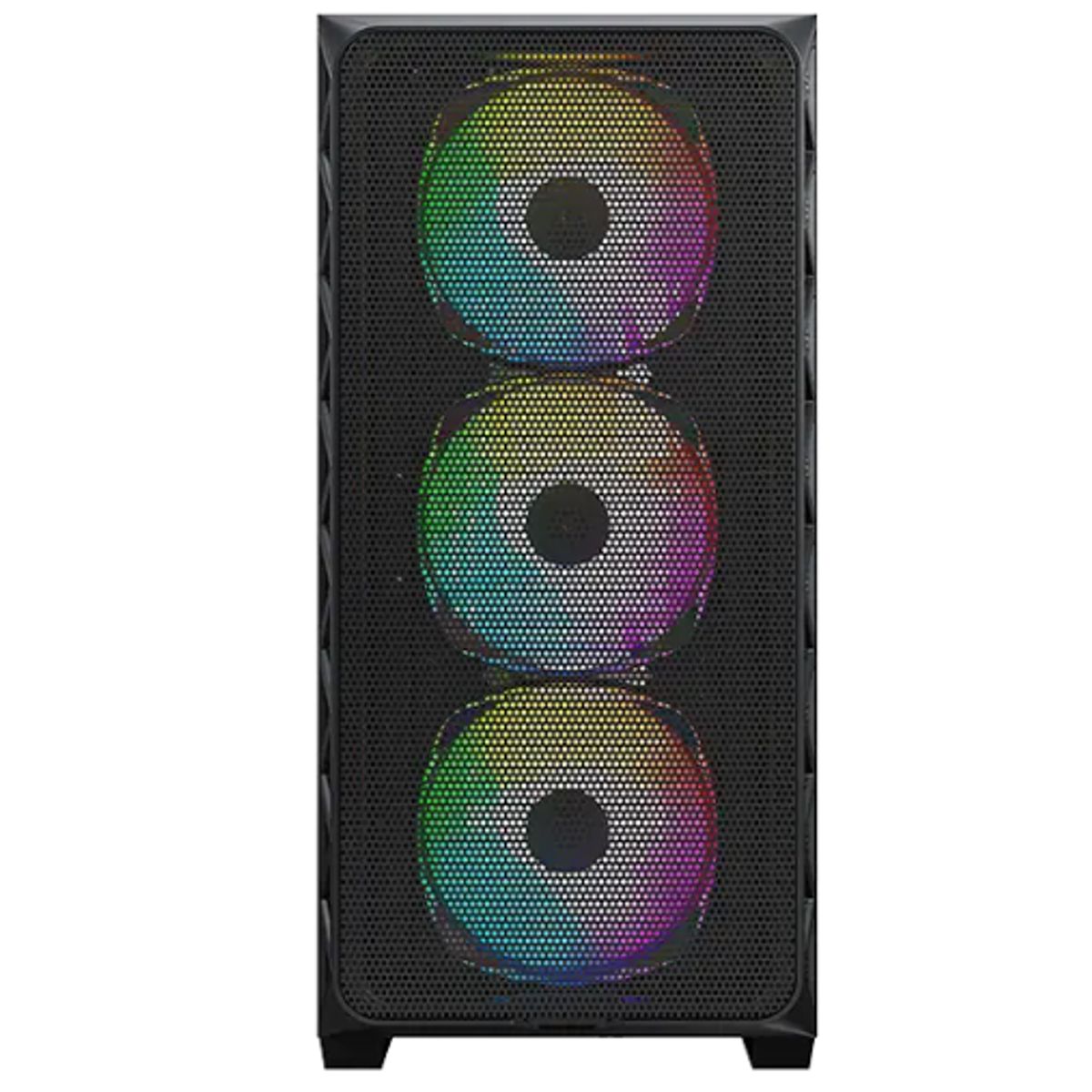 GENERICO - Case gamer AIR 903 MAX con Cooler 180mm MONTECH