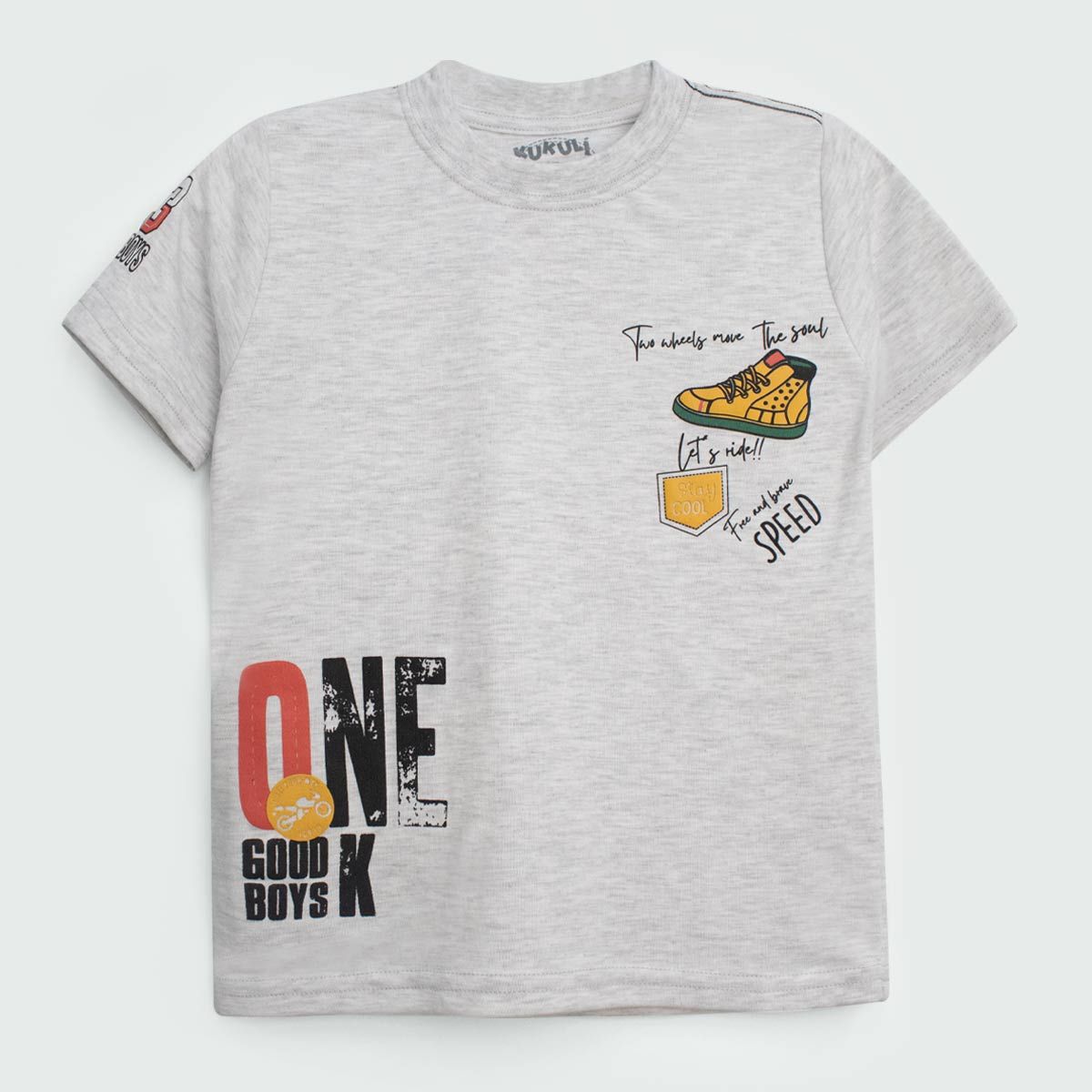 KUKULI - CONJUNTO RAFAEL M/C NIÑO 5287