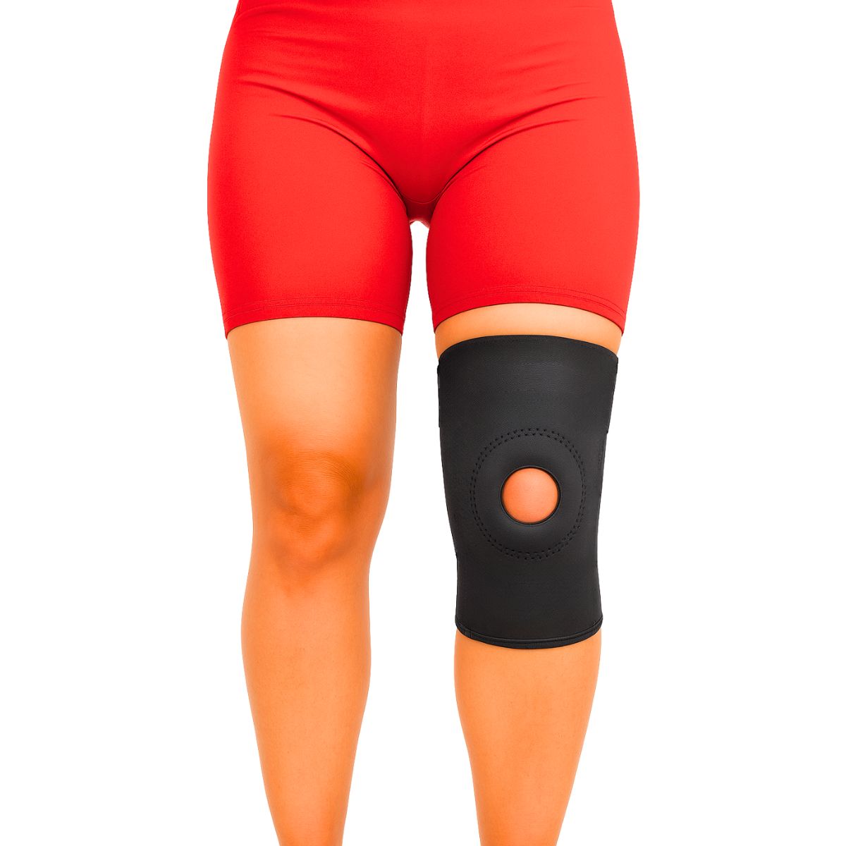 GENERICO - Rodillera Tubular Talla S