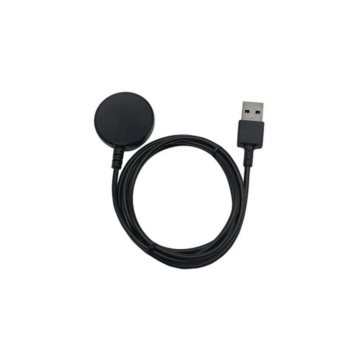 GENERICO - Cargador Magnético para Samsung Watch 4 y 3 Active 2 y 1