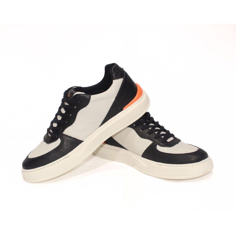 ALDO'S SINCE 1986 - ZAPATILLA CUERO SPORT ELEGANTE DE EDICIÓN LIMITADA