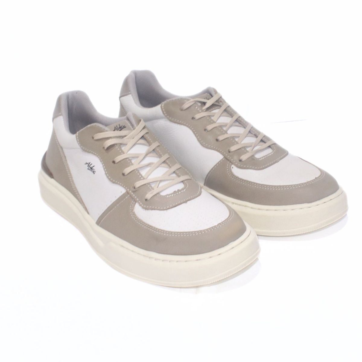 ALDO'S SINCE 1986 - ZAPATILLA CUERO SPORT ELEGANTE DE EDICIÓN LIMITADA