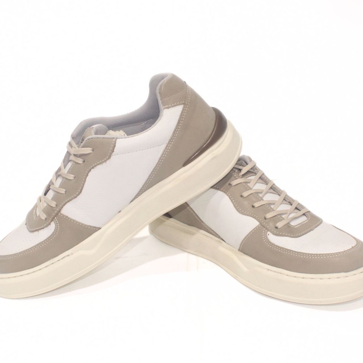 ALDO'S SINCE 1986 - ZAPATILLA CUERO SPORT ELEGANTE DE EDICIÓN LIMITADA