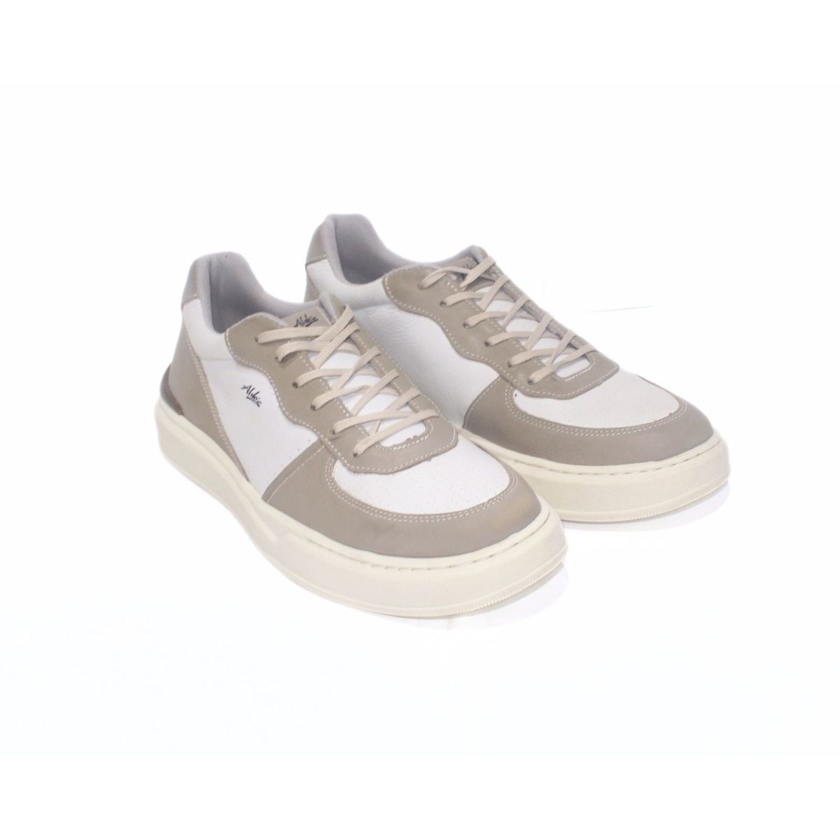 ALDO'S SINCE 1986 - ZAPATILLA CUERO SPORT ELEGANTE DE EDICIÓN LIMITADA