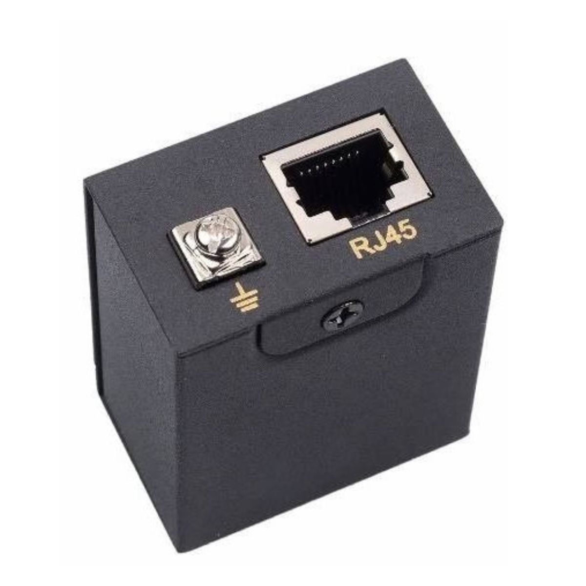 GENERICO - Extender Vga Extensor Utp Vga Rj45 Hasta 60 Metros Cat 5e/6