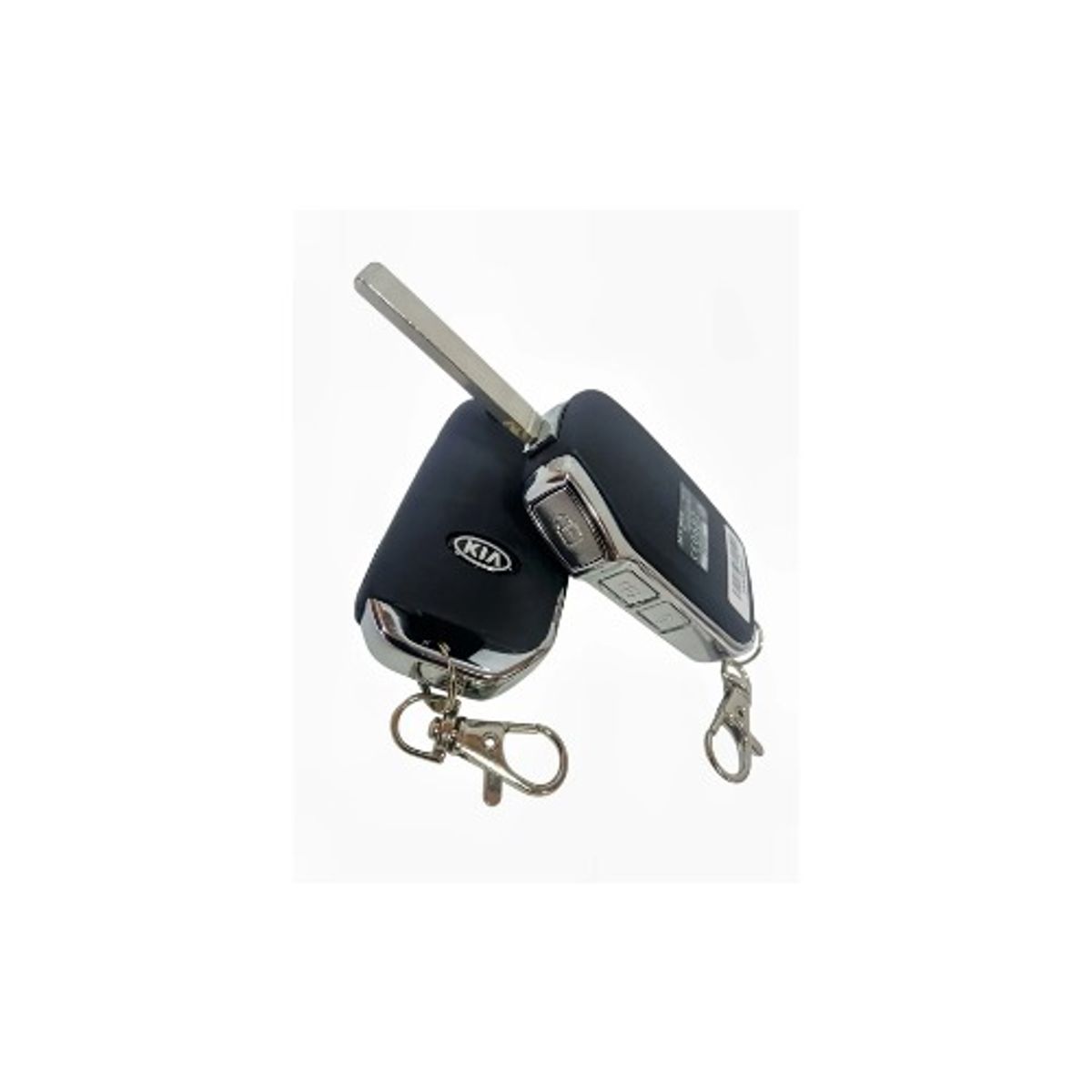 GENERICO - ALARMA CON LLAVE FLIP PREMIUN CON BLUETOOTH PARA KIA