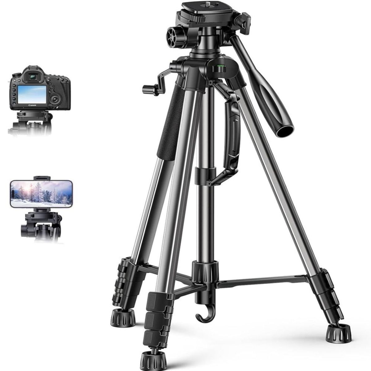 UGREEN - Trípode Profesional UGREEN LP661