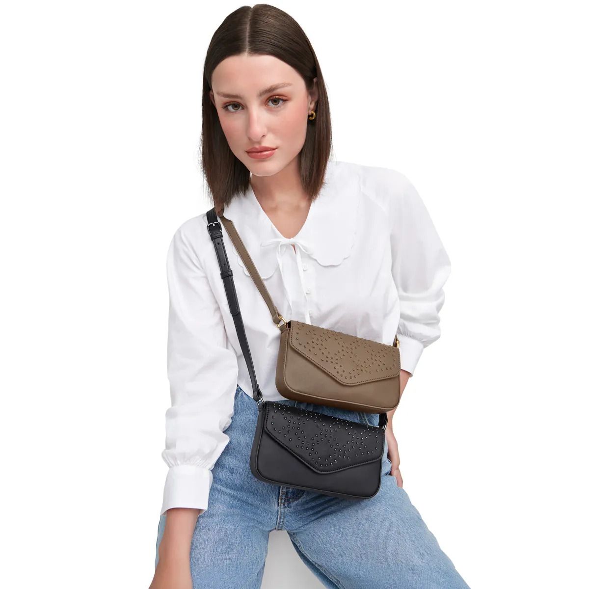 CYZONE - Mini Bolso Mercy para Mujer