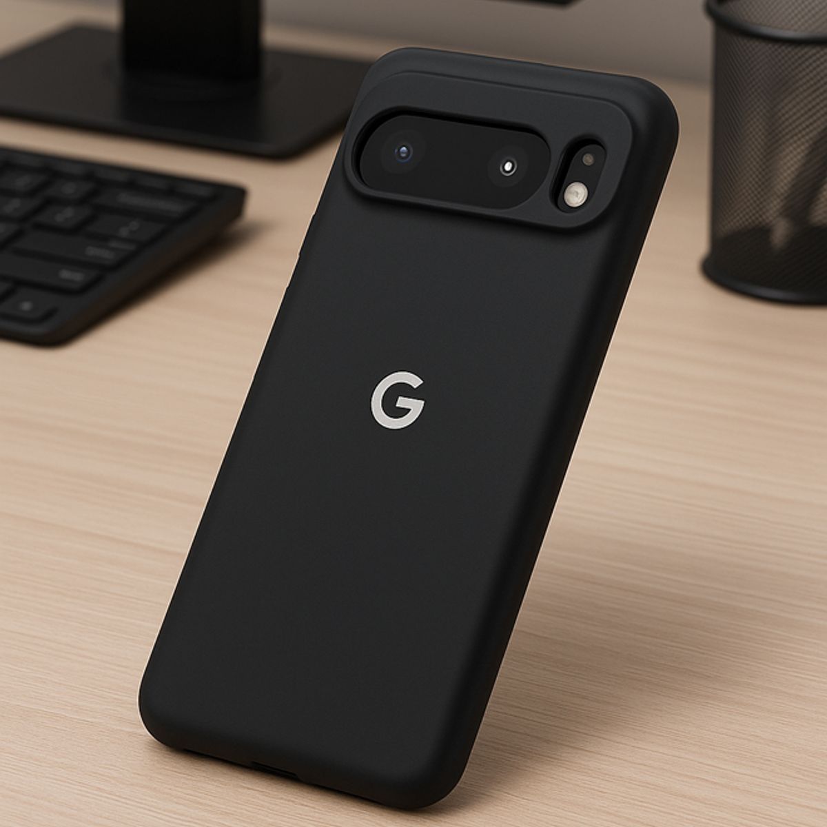 GENERICO - CASE FUNDA GOOGLE PIXEL 10 - NEGRO