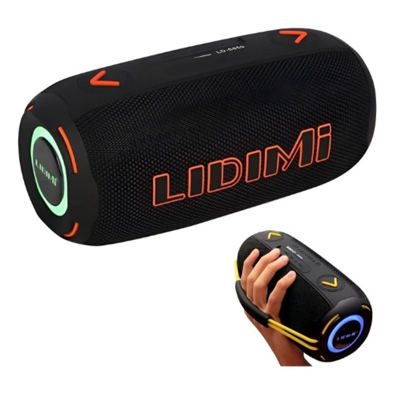LIDIMI - Parlante Portátil Lidimi Ld-s650 20w Bluetooth Extra Bass