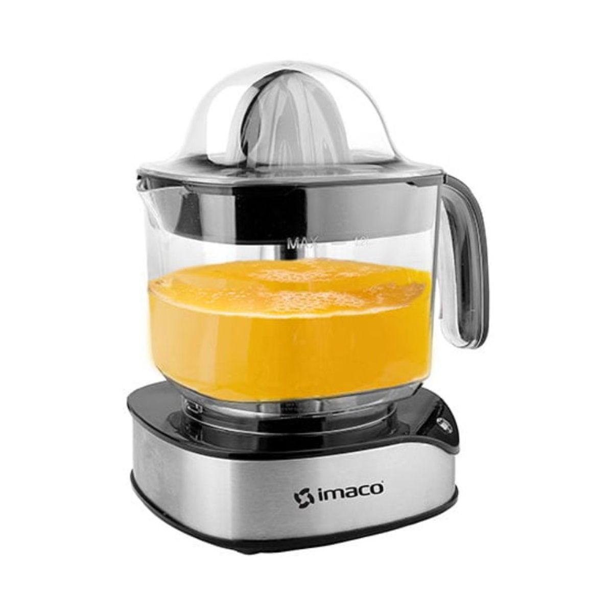 Imaco - Exprimidor de cítricos ac inox CP2512I Imaco