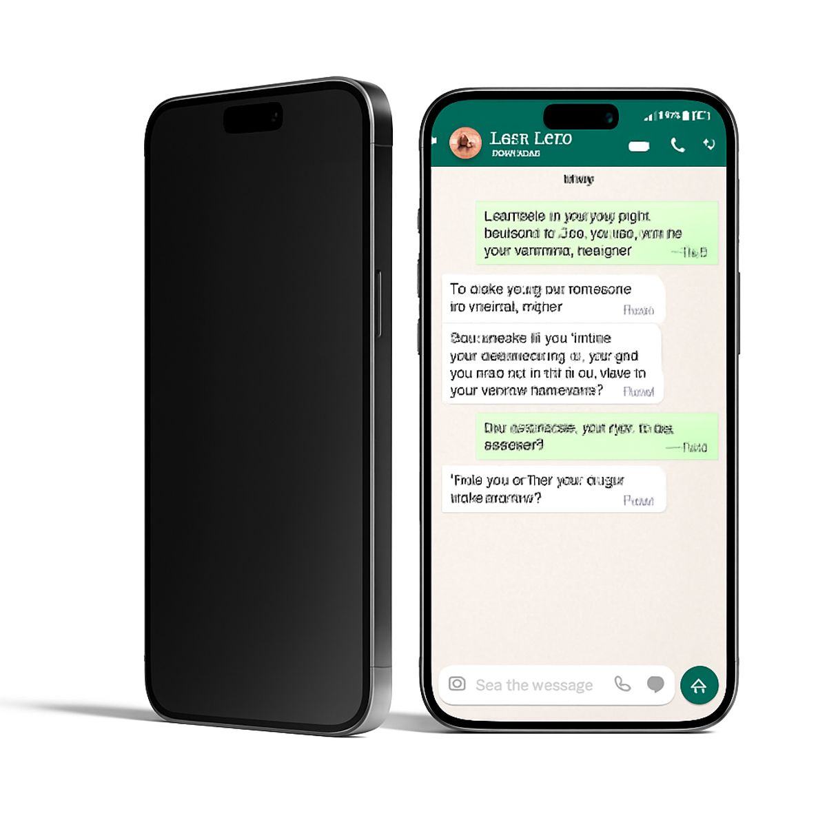 GENERICO - Iphone 17 Air Hidrogel Premium Antiespia Mate Mica