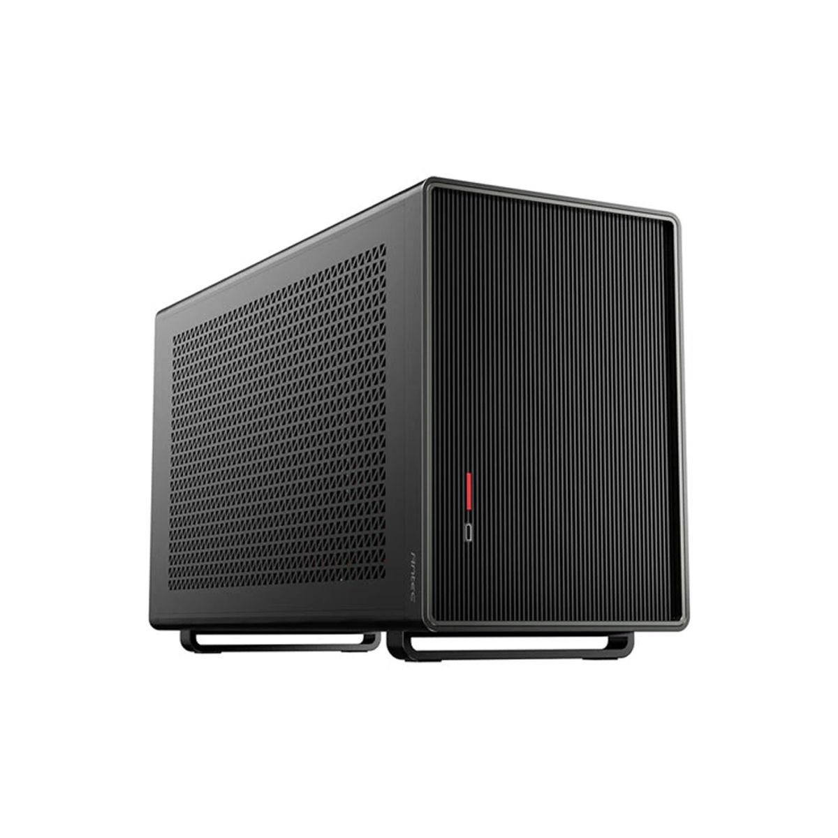 GENERICO - Case Pc Antec Performance 1 M - Torre Negra, Espacio Optimizado, Diseño Elegante Y Eficien