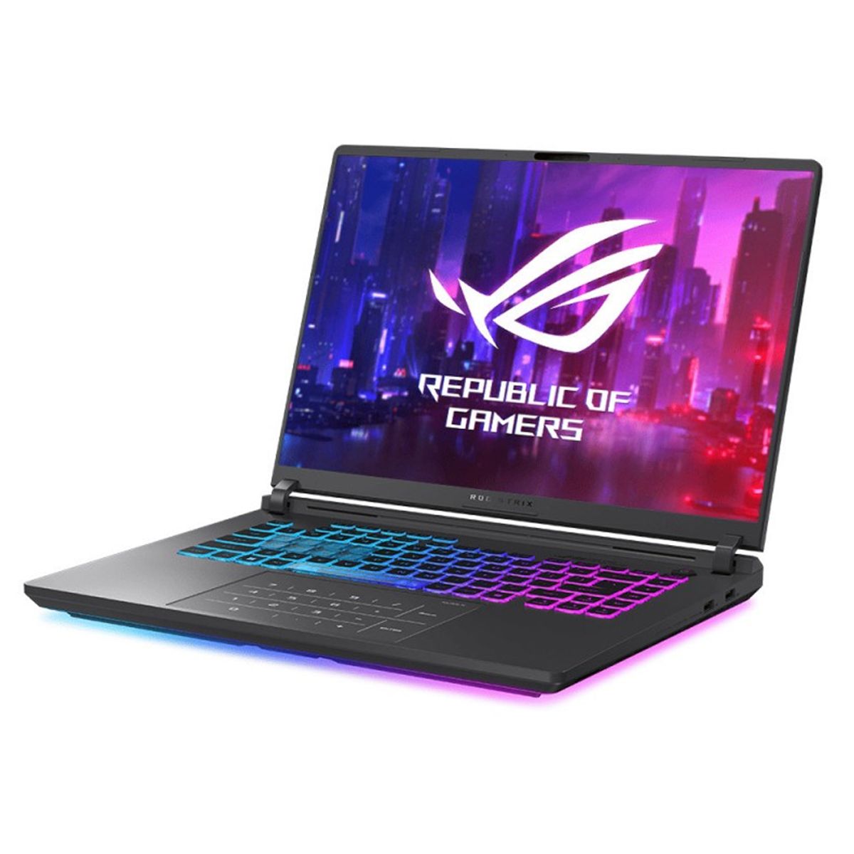 ASUS - Laptop Asus Rog Strix G16 G615 16Gb 1Tb Ssd 165Hz Nebulosa