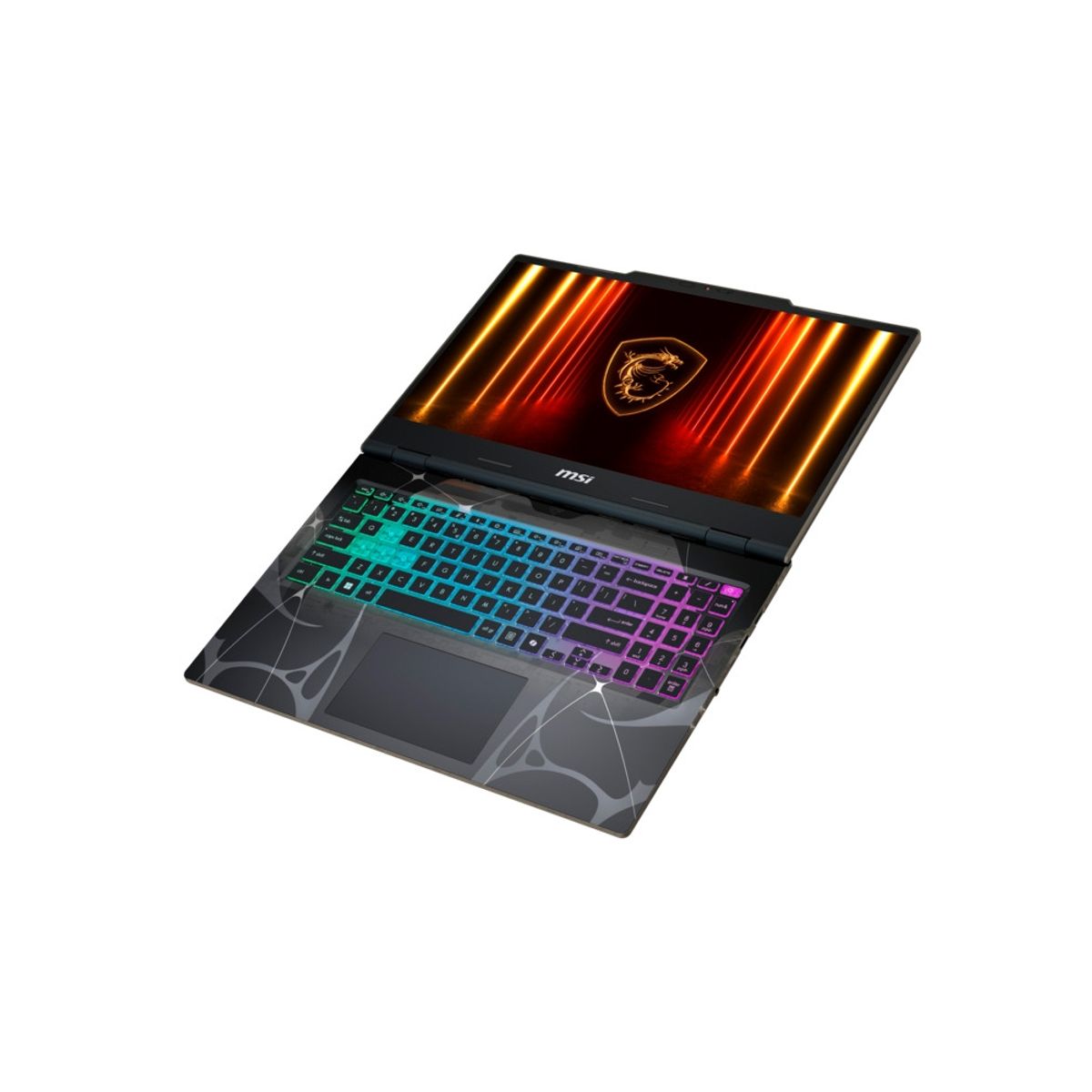 MSI - Notebook Gaming Msi Cyborg 15, 15.6" Fhd Ips, Core I7 5.2Ghz, 16Gb Ddr5 – Potencia Y Rendi