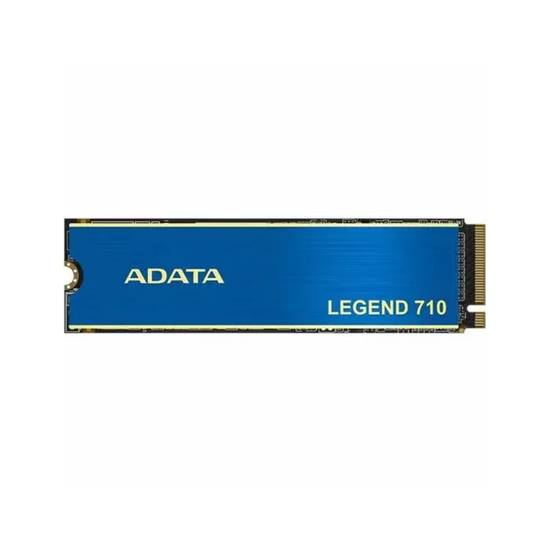 ADATA - SSD Adata LEGEND 710 M2 256GB PCIe NVMe 30 - Alta velocidad de 2100