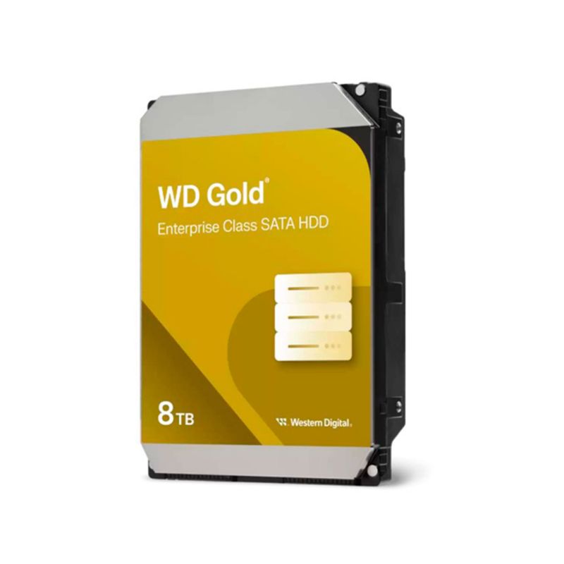 WESTERN DIGITAL - Disco Duro Interno Western Digital de 8 TB 35 7200 rpm SCSI 3 -