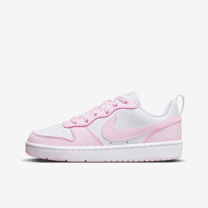 NIKE - ZAPATILLA NIKE COURT BOROUGH LOW RECRAFT DV5456 105
