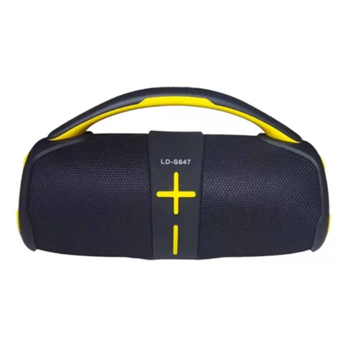 LIDIMI - PARLANTE PORTÁTIL LIDIMI LD-S647 20W BLUETOOTH RADIO USB CERTIFICACION IPX6 CON FM