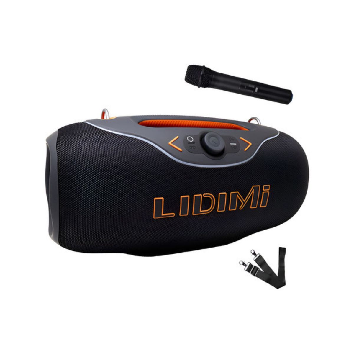 OEM - PARLANTE PORTÁTIL LIDIMI LD-S846