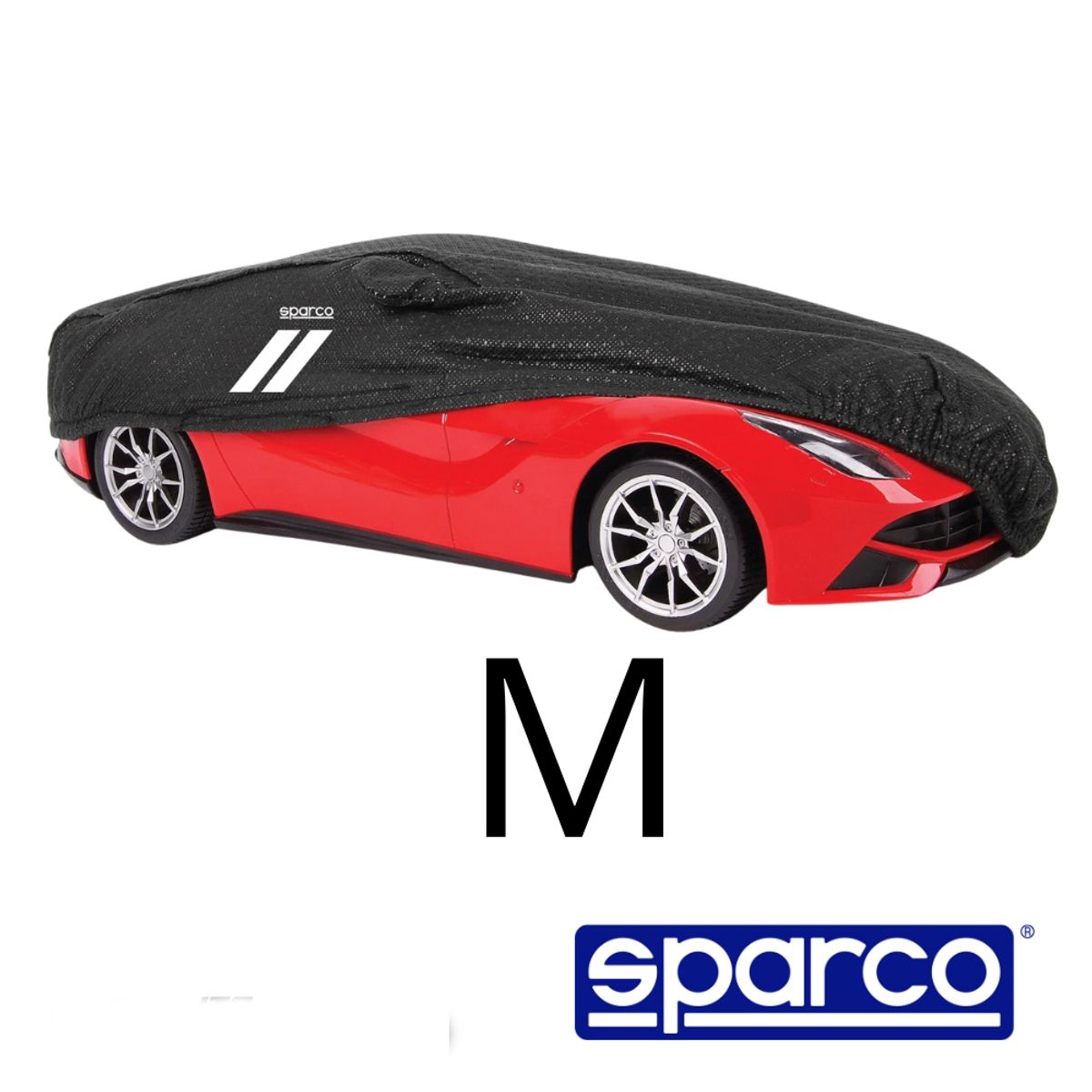 TECGO - COBERTOR AUTO M SPARCO SPC2006NM