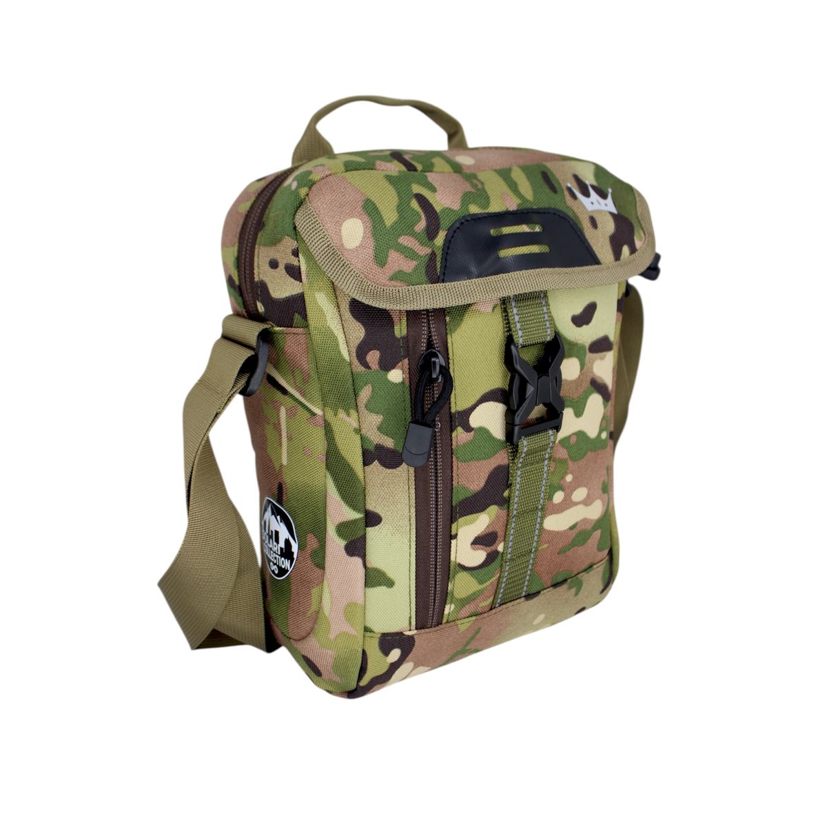 GENERICO - Morral Hombre Fortex