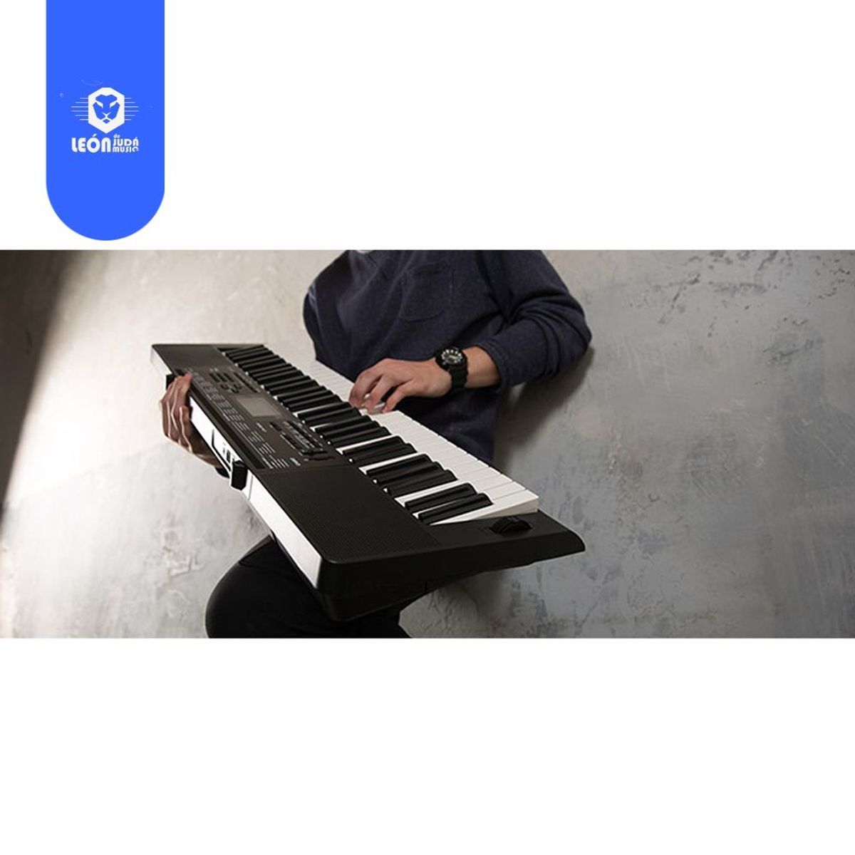 CASIO - Teclado Casio Ctk 3500 Pack Completo