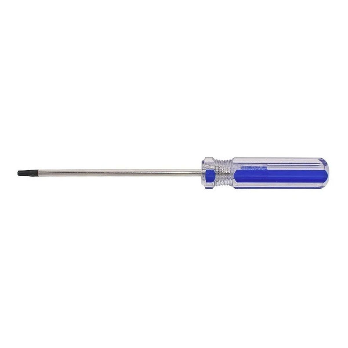 GENERICO - Desarmador Torx Con Seguro Imantado T9 Ts9 T9h