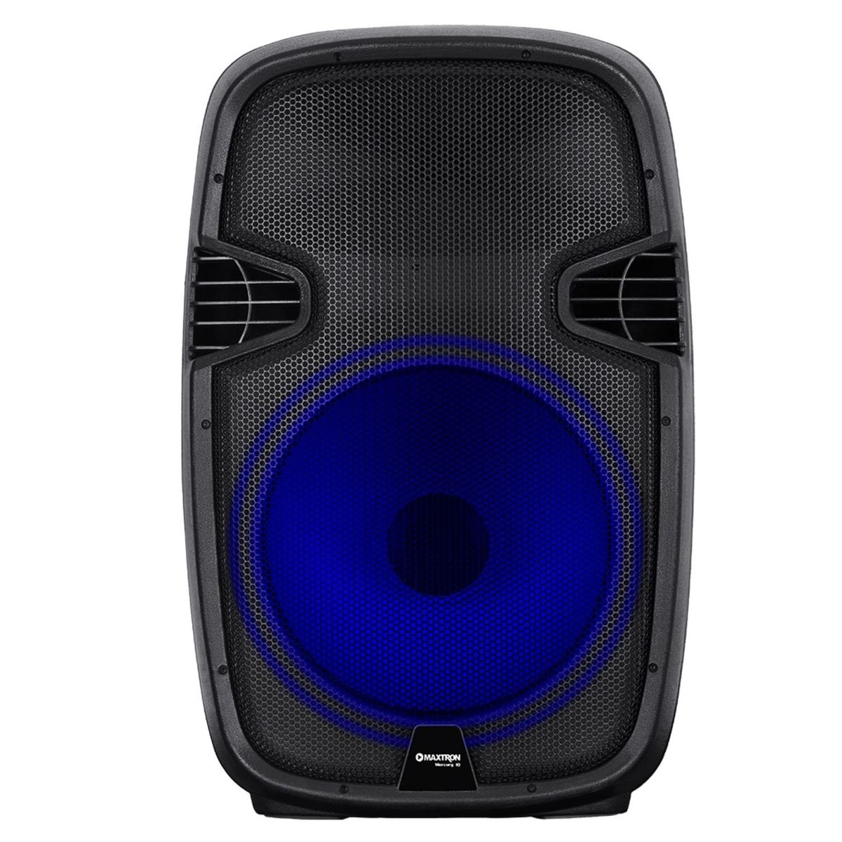 MAXTRON - Parlante Maxtron Merkury MX 1510 USB BT TWS 02 Microfonos Conex. AC