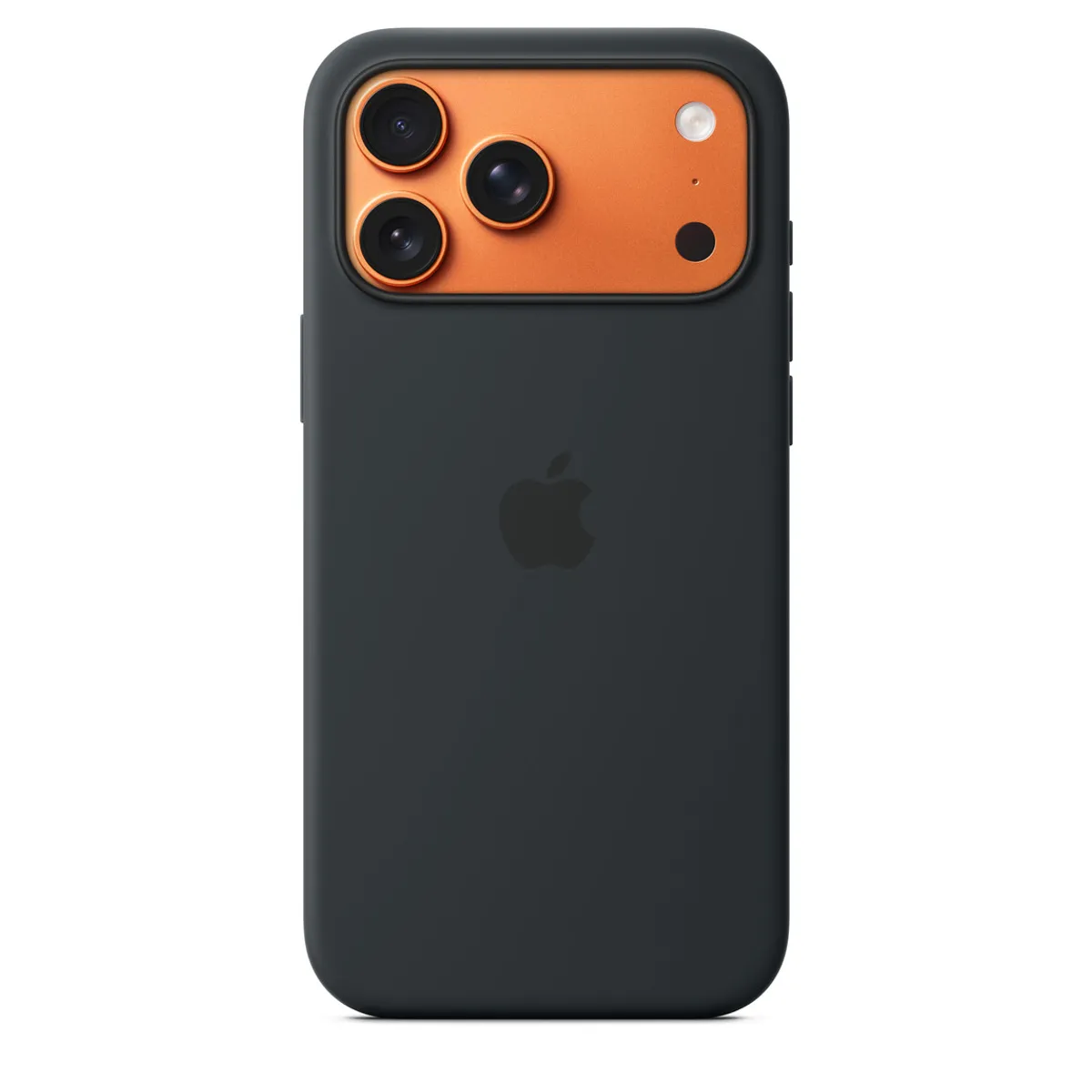 GENERICO - CASE FUNDA IPHONE 17 PRO MAX - NEGRO