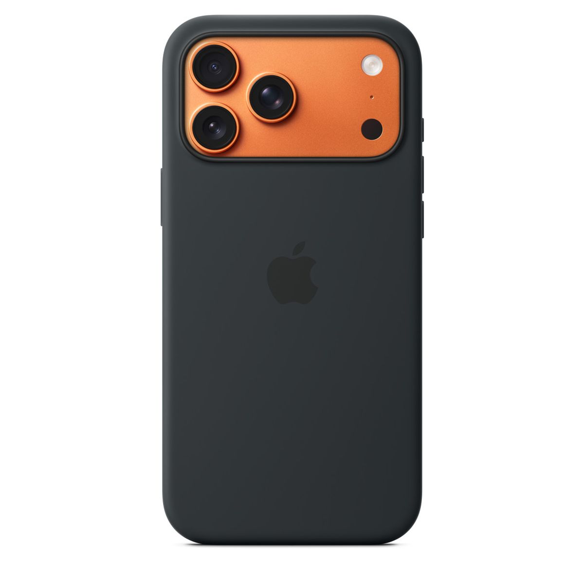 GENERICO - CASE FUNDA IPHONE 17 PRO NEGRA