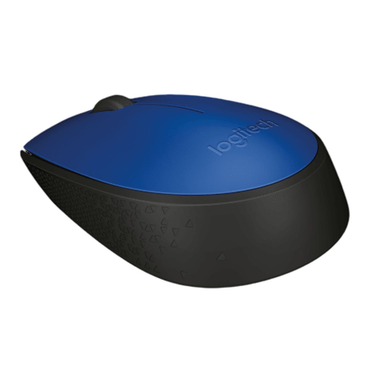 LOGITECH - Mouse Logitech Inalambrico M170 AZUL