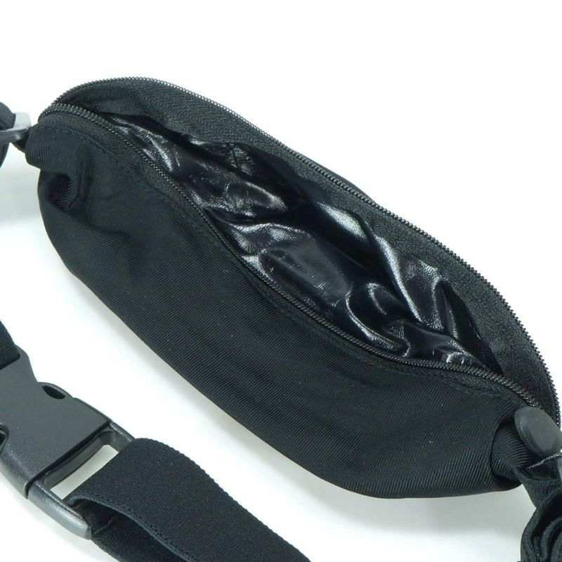 TODO FIT - Canguro de Seguridad Negro Importado  Modelo Compacto