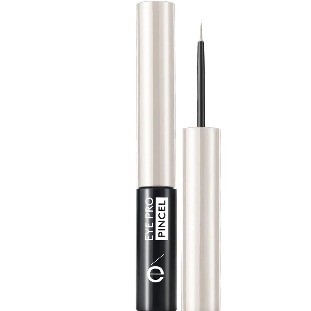 ESIKA - Delineador Punta Pincel Eye PRO Esika- BLANCO INSPIRACION