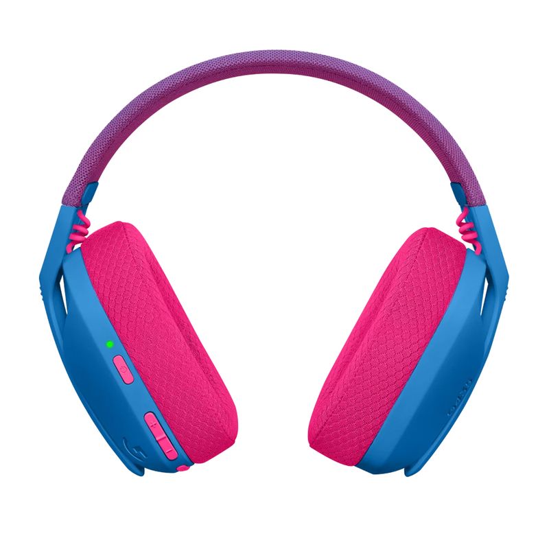 LOGITECH - AUDIFONO LOGITECH G435 INALÁMBRICO BLUETOOTH AZUL