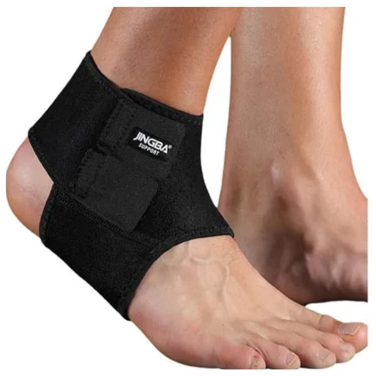 GENERICO - Tobillera Ajustable Neopreno para Lesion 8003