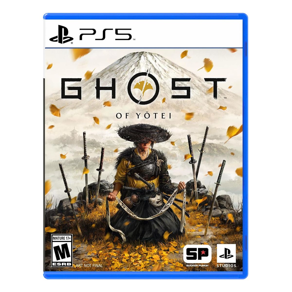 PLAYSTATION - JUEGO GHOST OF YOTEI PS5