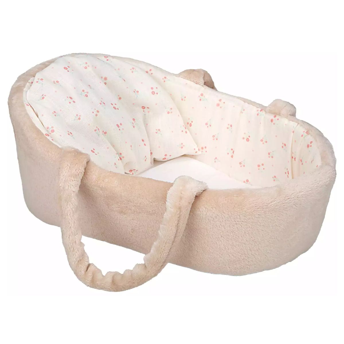 MUÑECAS REBORN - Canastilla Arias con muñeca bebe 30x40x17