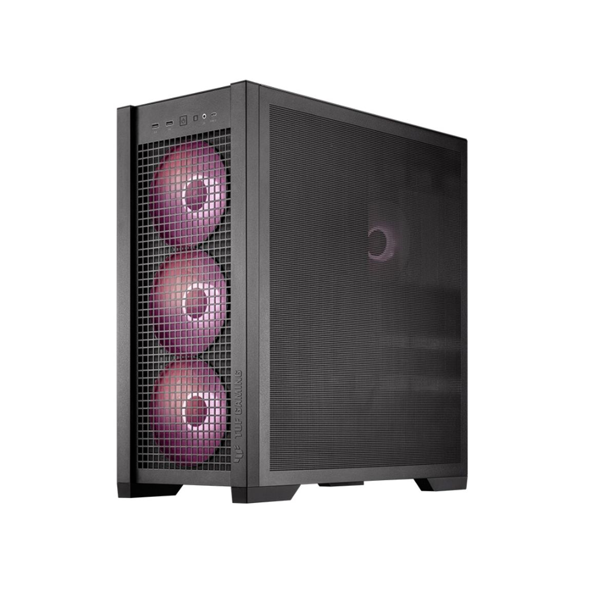 ASUS - Case ASUS TUF Gaming GT302 ARGB Negro