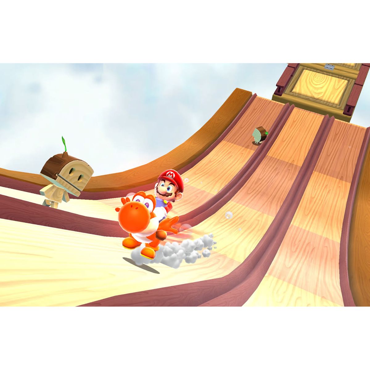 NINTENDO - SUPER MARIO GALAXY + SUPER MARIO GALAXY 2 NINTENDO SWITCH