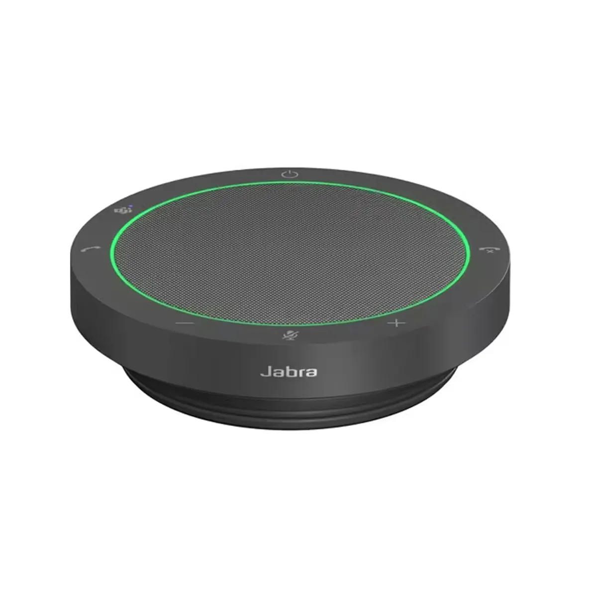 JABRA - Jabra Speak2 40 - Altavoz portátil gris oscuro con micrófono y conexi