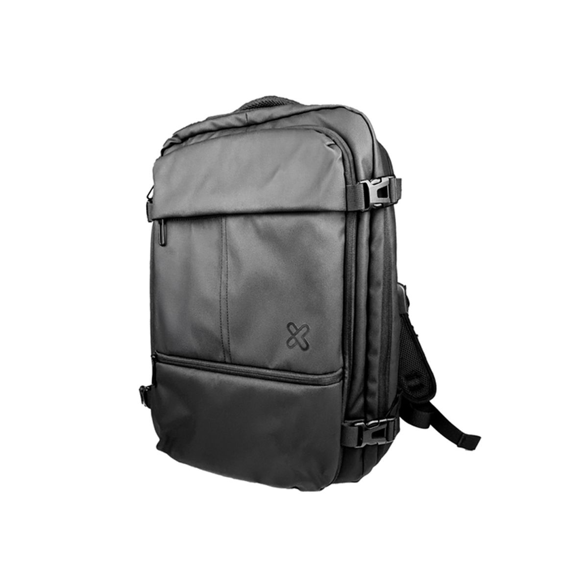 KLIP XTREME - Mochila para laptop Klip Xtreme 17 negra resistente al agua ideal