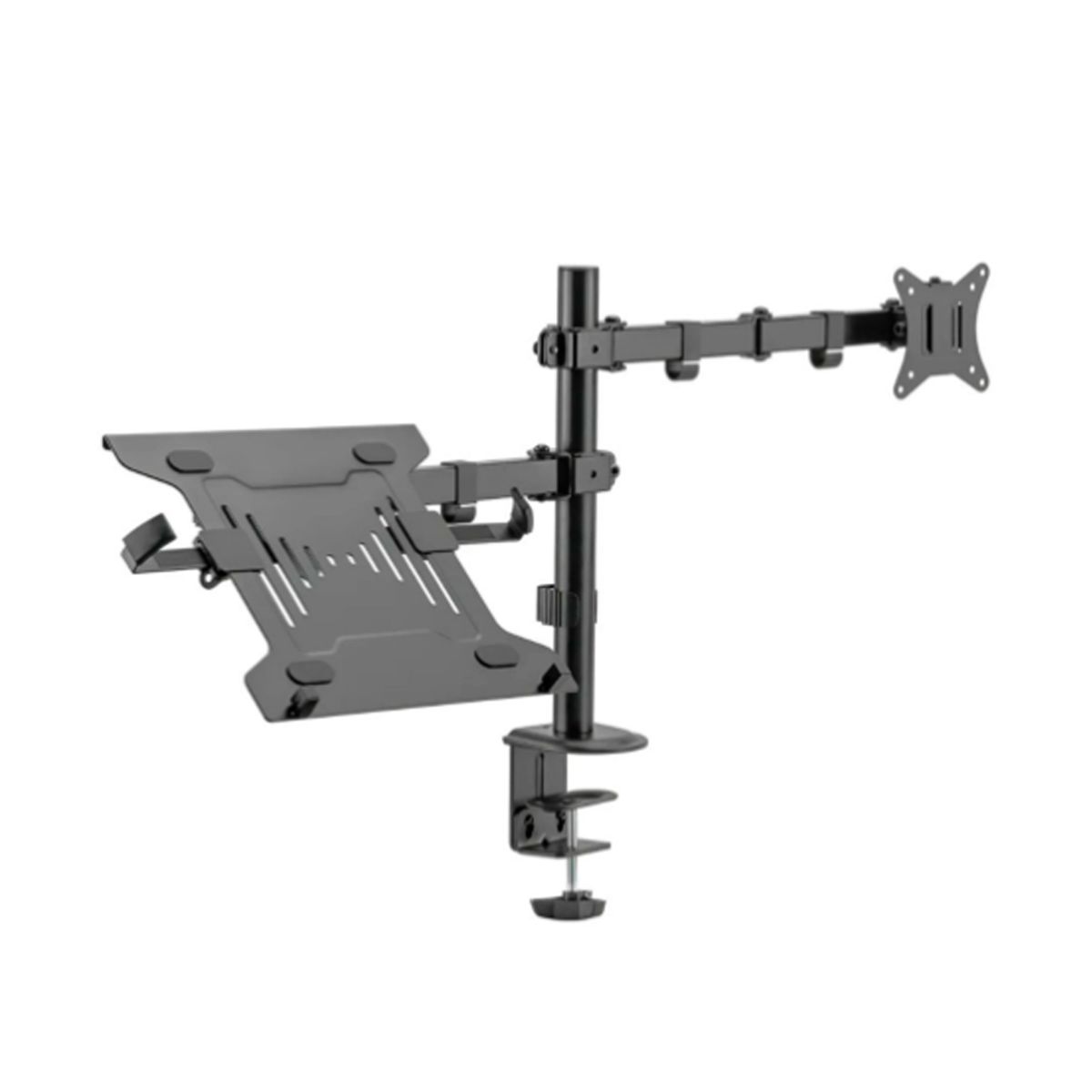GENERICO - Soporte de escritorio articulado Koreano KE32-ML para monitores de 17