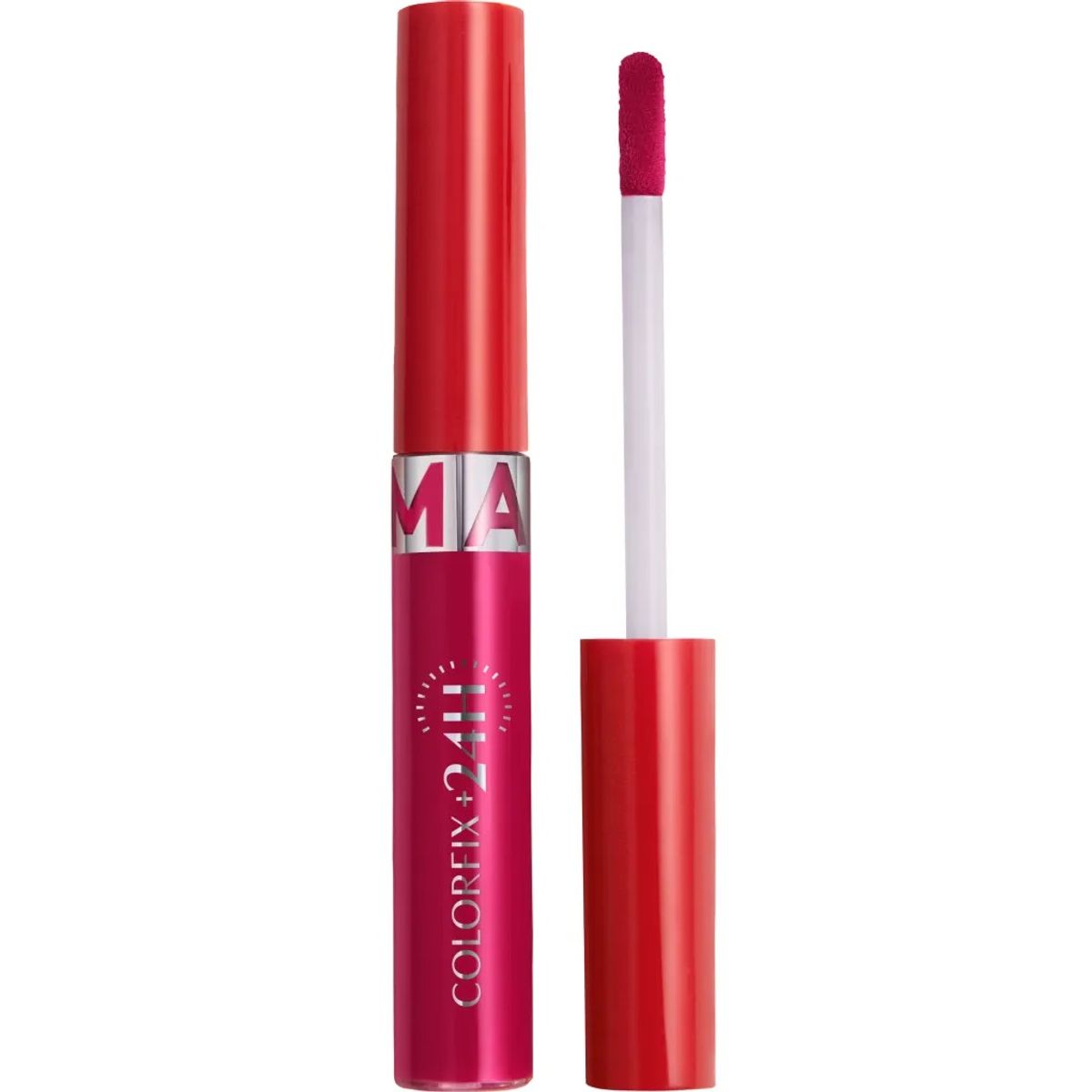 ESIKA - Labial COLORFIX Liquid Tattoo Mate Esika - ROJO TRIUNFANTE
