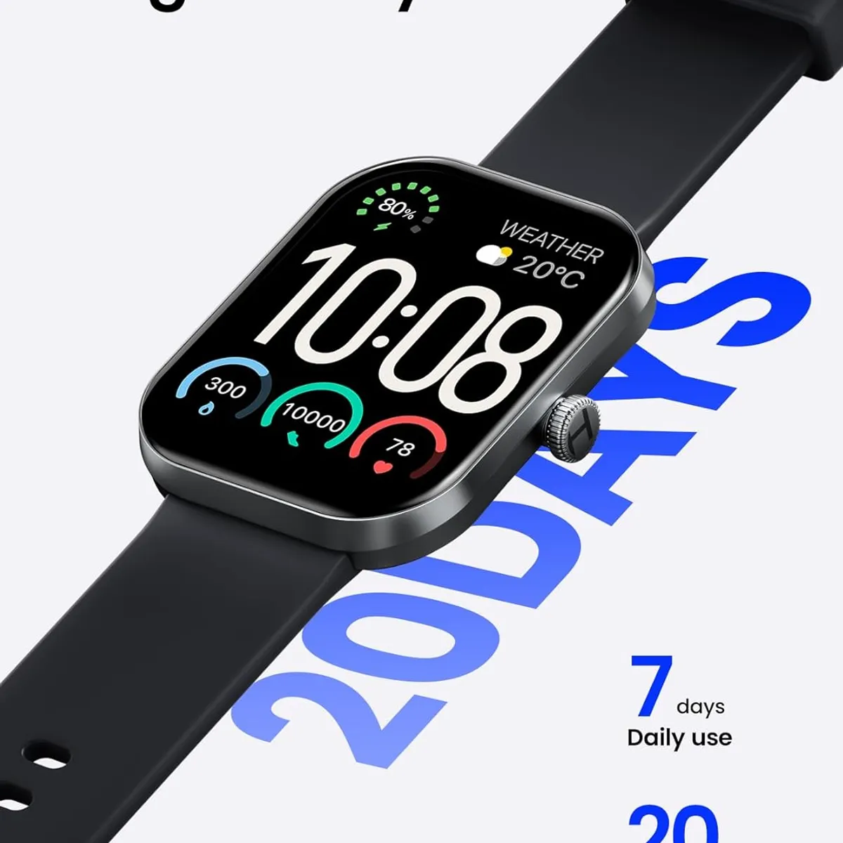 HAYLOU - Audífonos  Bluetooth Haylou S30  PRO Y Smarwatch S6